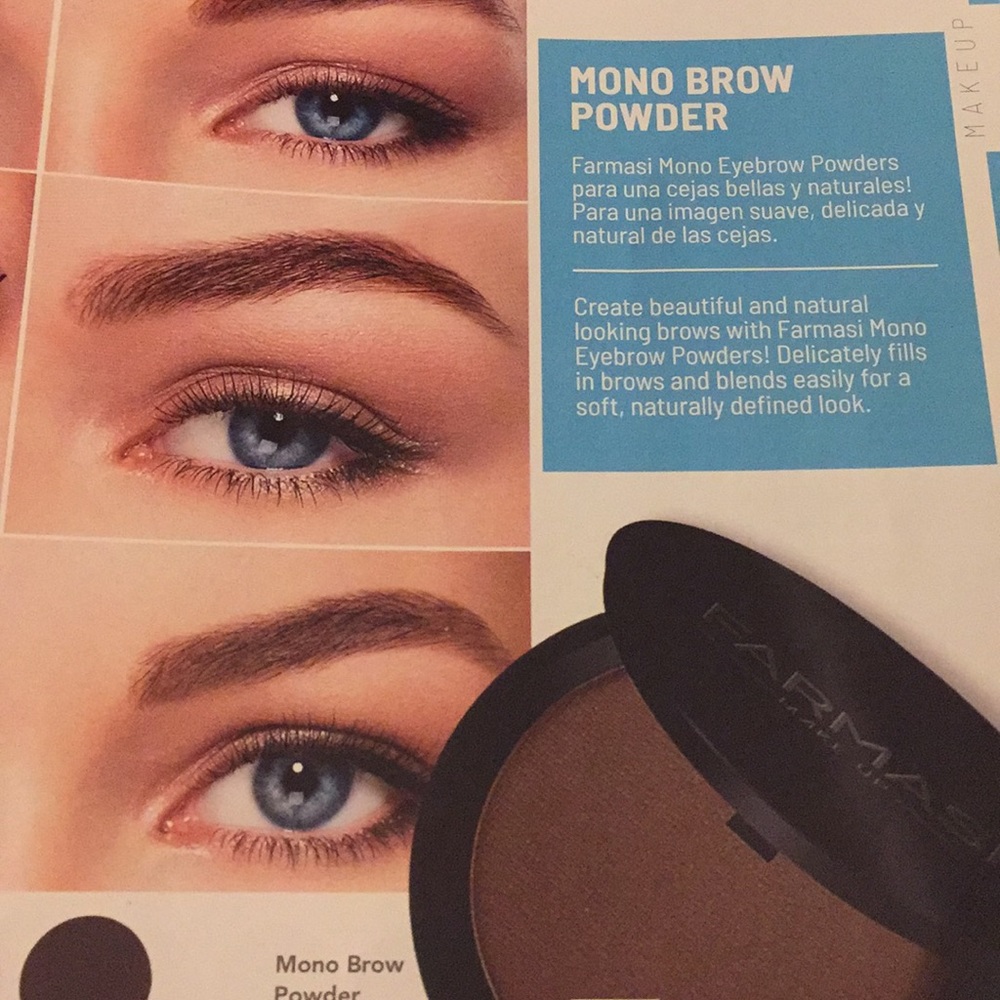 Mono Brow Powder